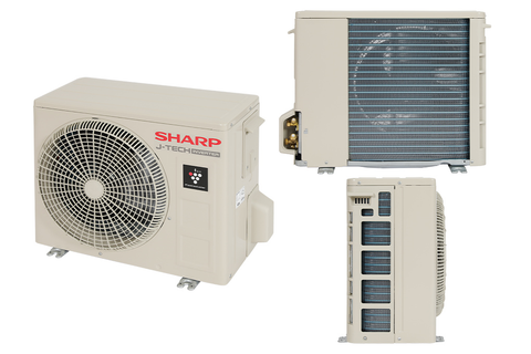 Máy lạnh Sharp Inverter 1.5 HP AH-XP13BSW