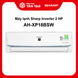 Máy lạnh Sharp Inverter 2 HP AH-XP18BSW
