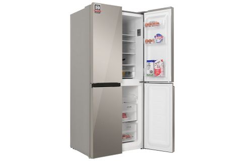 Tủ lạnh Sharp Inverter 401 lít SJ-FXP480VG-CH