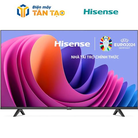 Smart Tivi Hisense Full HD 43 inch 43A4N