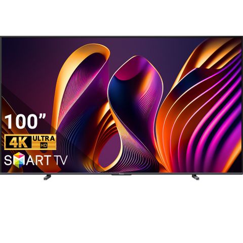 Smart Tivi QLED Hisense 4K 100 inch 100Q7N