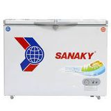 Tủ đông Inverter Sanaky 2 ngăn VH-2599W3 250 lít