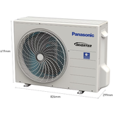 Máy lạnh Panasonic Inverter 2.5 HP CU/CS-RU24AKH-8