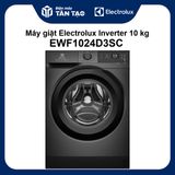 Máy giặt Electrolux Inverter 10 kg EWF1024D3SC