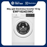 Máy giặt Electrolux Inverter 10 kg EWF1024D3WC