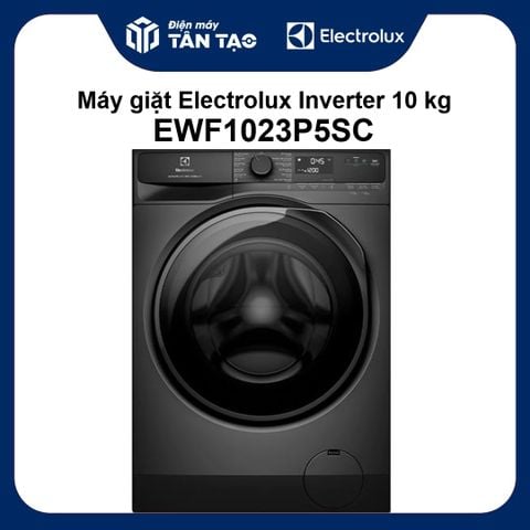 Máy giặt Electrolux Inverter 10 kg EWF1023P5SC