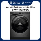 Máy giặt Electrolux Inverter 11 kg EWF1142R9SC