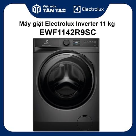 Máy giặt Electrolux Inverter 11 kg EWF1142R9SC