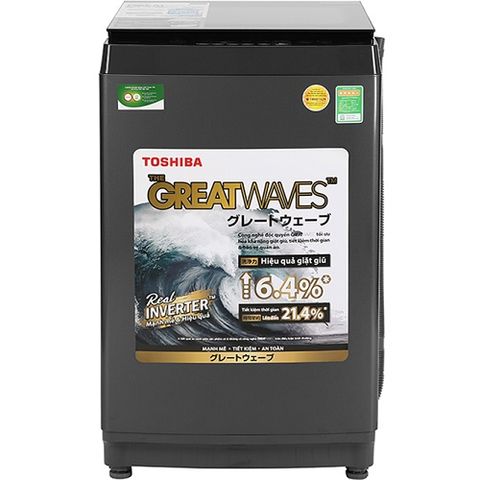 Máy giặt Toshiba Inverter 9.0 kg AW-DK1000FV KK