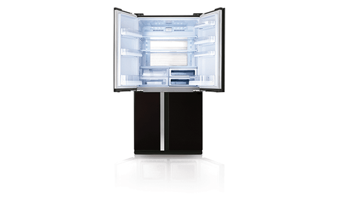 Tủ lạnh Sharp Inverter 678 lít SJ-FX688VG-RD