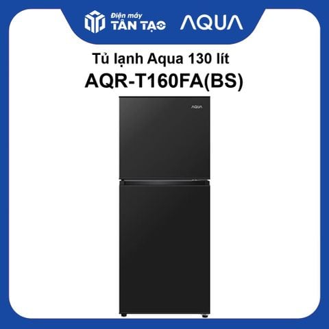 Tủ lạnh Aqua 130 lít AQR-T160FA(BS)
