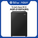 Tủ lạnh Aqua 90 lít AQR-D100FA(BS)