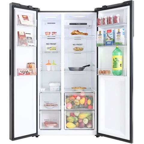 Tủ lạnh Aqua Inverter 541 lít AQR-S541XA BL