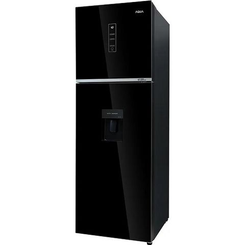 Tủ lạnh Aqua Inverter 318 lít AQR-T369FA WGB