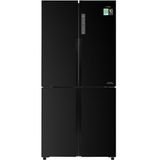 Tủ lạnh Aqua Inverter 456 lít AQR-M525XA(FB)