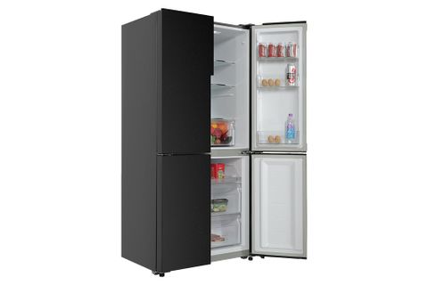 Tủ lạnh Aqua Inverter 456 lít AQR-M525XA(FB)