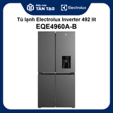 Tủ lạnh Electrolux Inverter 492 lít EQE4960A-B