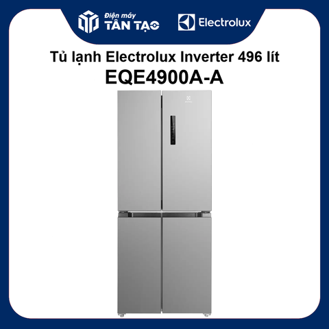 Tủ lạnh Electrolux Inverter 496 lít EQE4900A-A