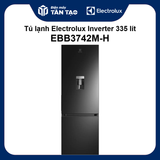Tủ lạnh Electrolux Inverter 335 lít EBB3742M-H
