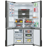 Tủ lạnh Electrolux Inverter 562 lít EQE5660A-B