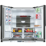 Tủ lạnh Electrolux Inverter 562 lít EQE5660A-B