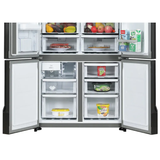 Tủ lạnh Electrolux Inverter 562 lít EQE5660A-B