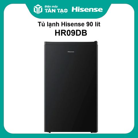 Tủ lạnh Hisense 90 lít HR09DB