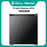 Tủ lạnh Hisense 45 lít HR05DB