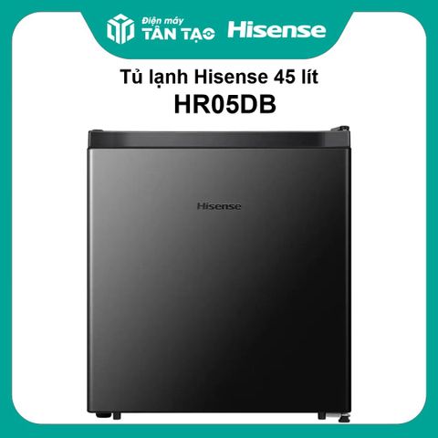 Tủ lạnh Hisense 45 lít HR05DB
