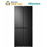 Tủ lạnh Hisense Inverter 454 lít HM51WF
