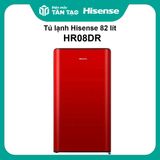 Tủ lạnh Hisense 82 lít HR08DR