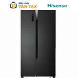 Tủ lạnh Hisense Inverter 519 lít HS56WF