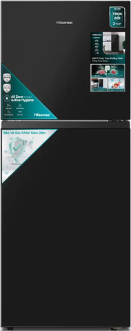 Tủ lạnh Hisense Inverter 424 Lít RT549N4EBU