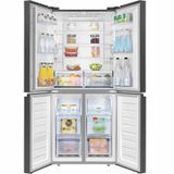 Tủ lạnh Hisense Inverter 454 lít HM51WF