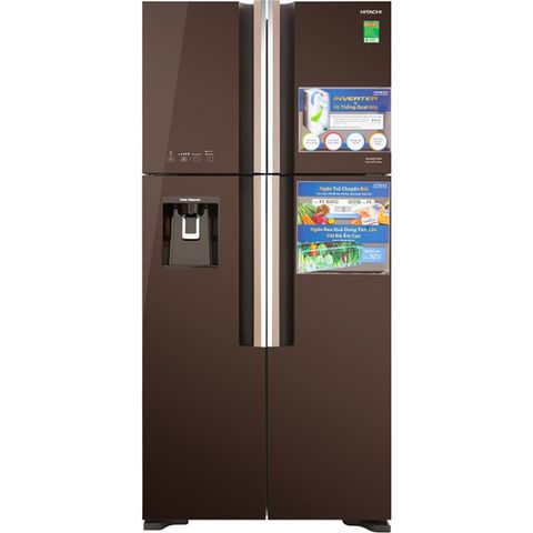 Tủ lạnh Hitachi Inverter 540 lít R-FW690PGV7-GBW