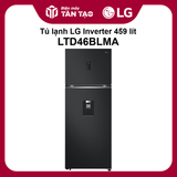 Tủ lạnh LG Inverter 459 lít LTD46BLMA