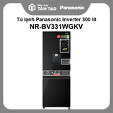 Tủ lạnh Panasonic Inverter 300 lít NR-BV331WGKV