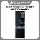 Tủ lạnh Panasonic Inverter 325 lít NR-BV361WGKV