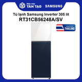 Tủ lạnh Samsung Inverter 305 lít RT31CB56248A/SV