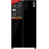 Tủ lạnh Sharp Inverter 442 lít SJ-SBX440VG-BK