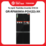 Tủ lạnh Toshiba Inverter 515 lít GR-RF665WIA-PGV(22)-XK