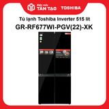 Tủ lạnh Toshiba Inverter 515 lít GR-RF677WI-PGV(22)-XK