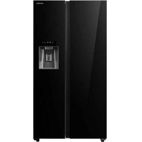 Tủ lạnh Toshiba Inverter 568 lít GR-RS755WIA-PGV(22)-XK