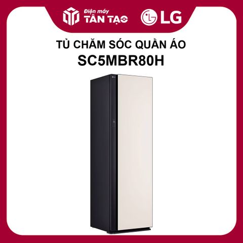 Tủ chăm sóc quần áo LG SC5MBR80H