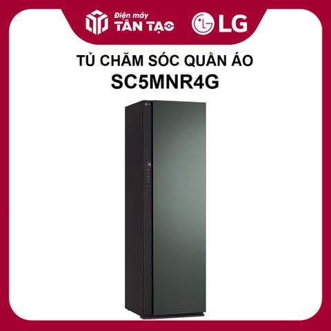 Tủ chăm sóc quần áo LG SC5MNR4G