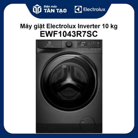 Máy giặt Electrolux Inverter 10 kg EWF1043R7SC