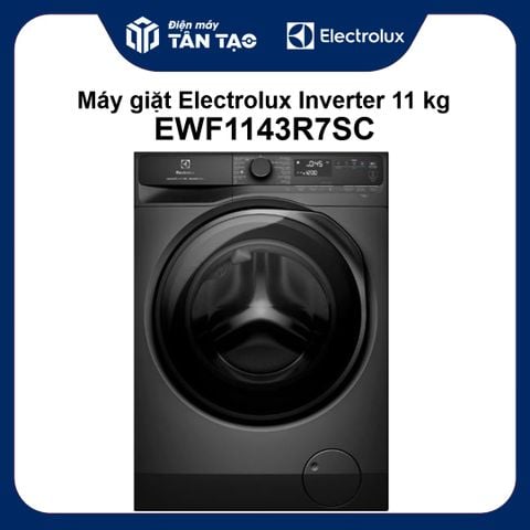 Máy giặt Electrolux Inverter 11 kg EWF1143R7SC