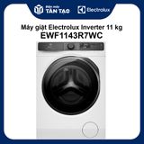 Máy giặt Electrolux Inverter 11 kg EWF1143R7WC