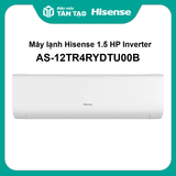 Máy lạnh Hisense 1.5 HP Inverter AS-12TR4RYDTU00B