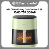 Nồi chiên không dầu Comfee 7.5L CAD-75PG00A0